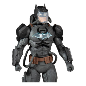 DC Multiverse Batman Hazmat Suit 18 cm